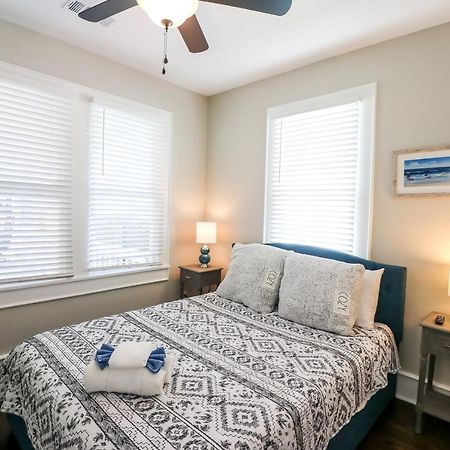 Dog-Friendly Stylish Super Cozy Home Fabulous Patio And Perfect Location Galveston Exterior photo